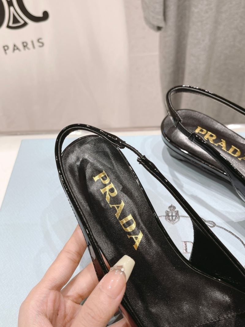 Prada Sandals